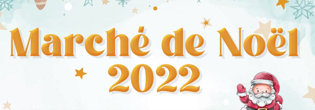 Marché de Noël 2022